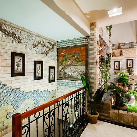 Sapa Paradise Hotel Ngoại thất bức ảnh