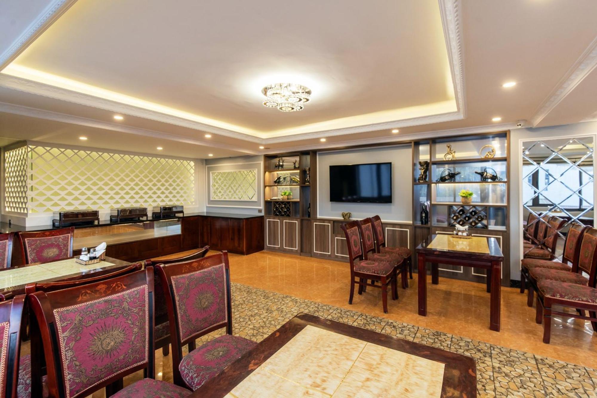 Sapa Paradise Hotel Ngoại thất bức ảnh