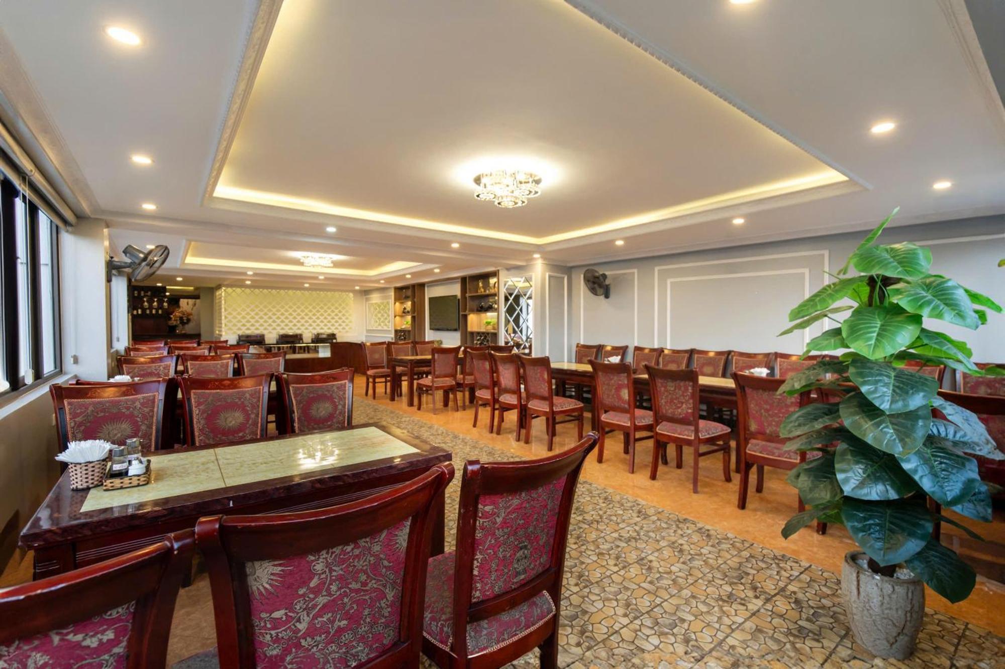 Sapa Paradise Hotel Ngoại thất bức ảnh