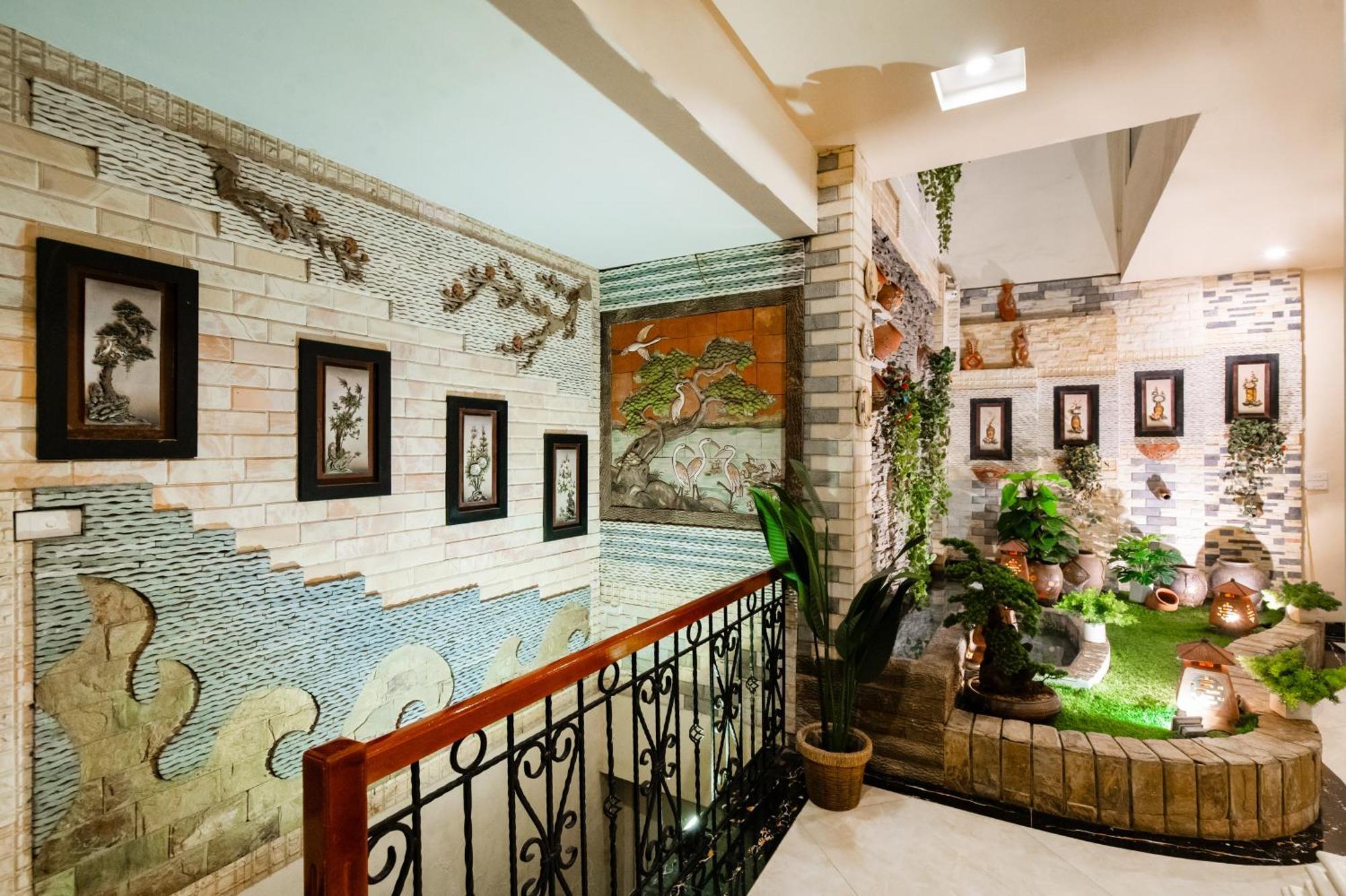 Sapa Paradise Hotel Ngoại thất bức ảnh
