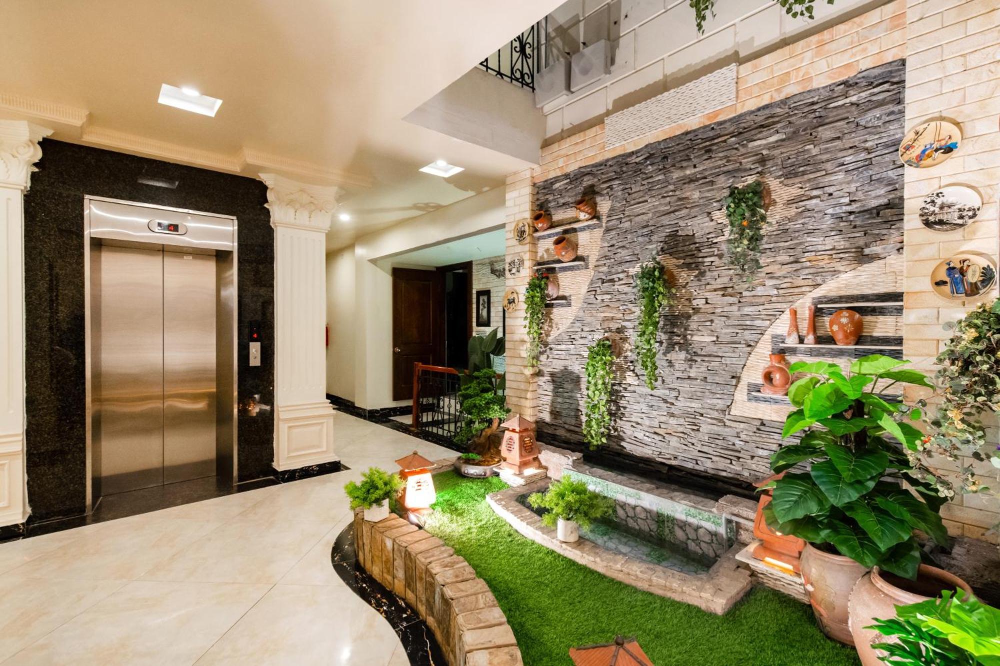 Sapa Paradise Hotel Ngoại thất bức ảnh
