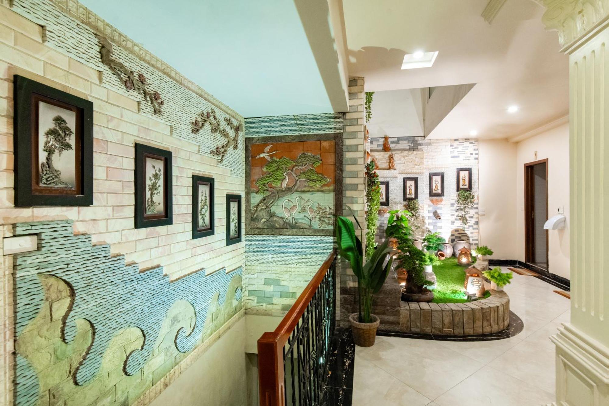 Sapa Paradise Hotel Ngoại thất bức ảnh