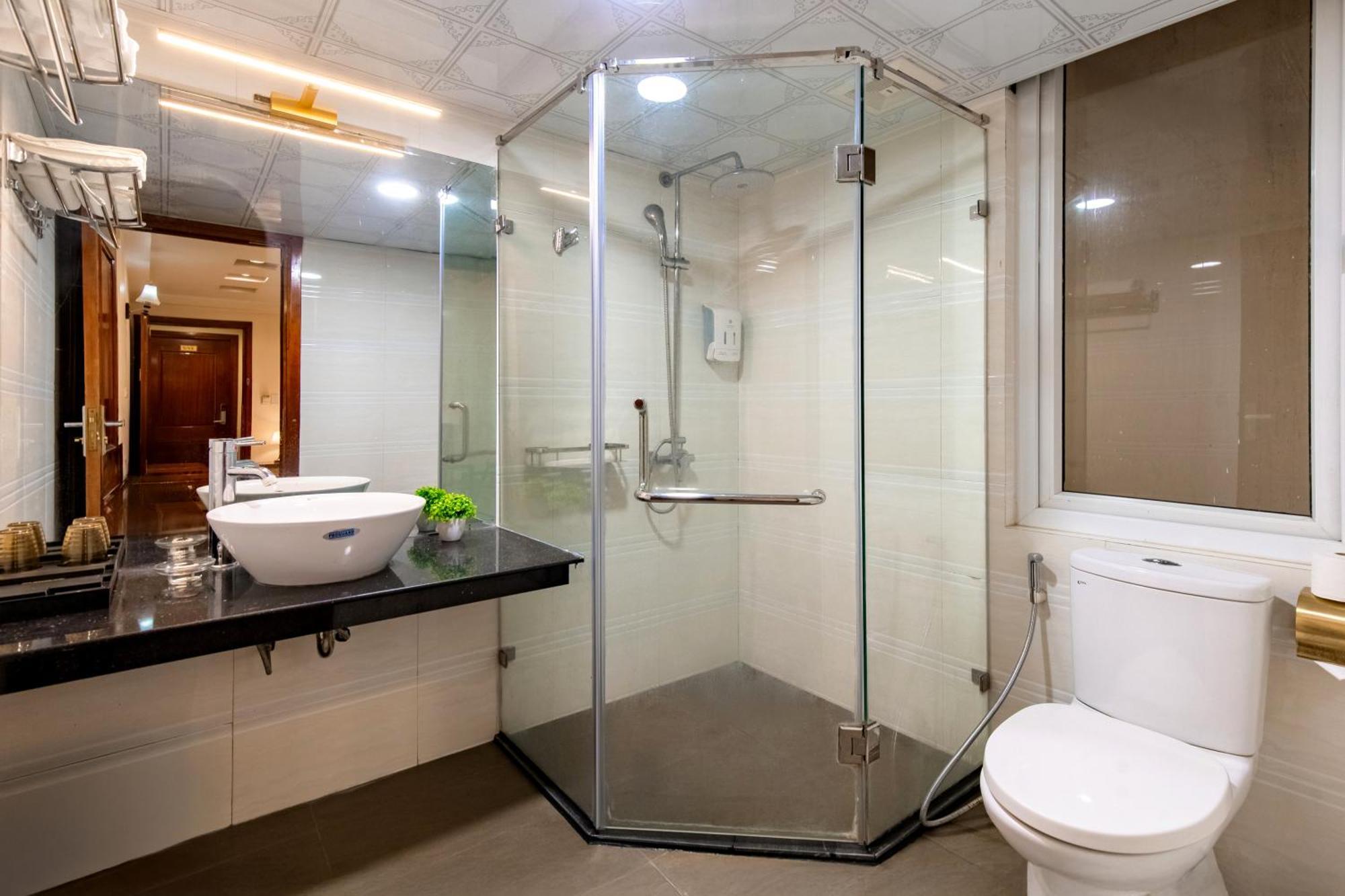Sapa Paradise Hotel Ngoại thất bức ảnh