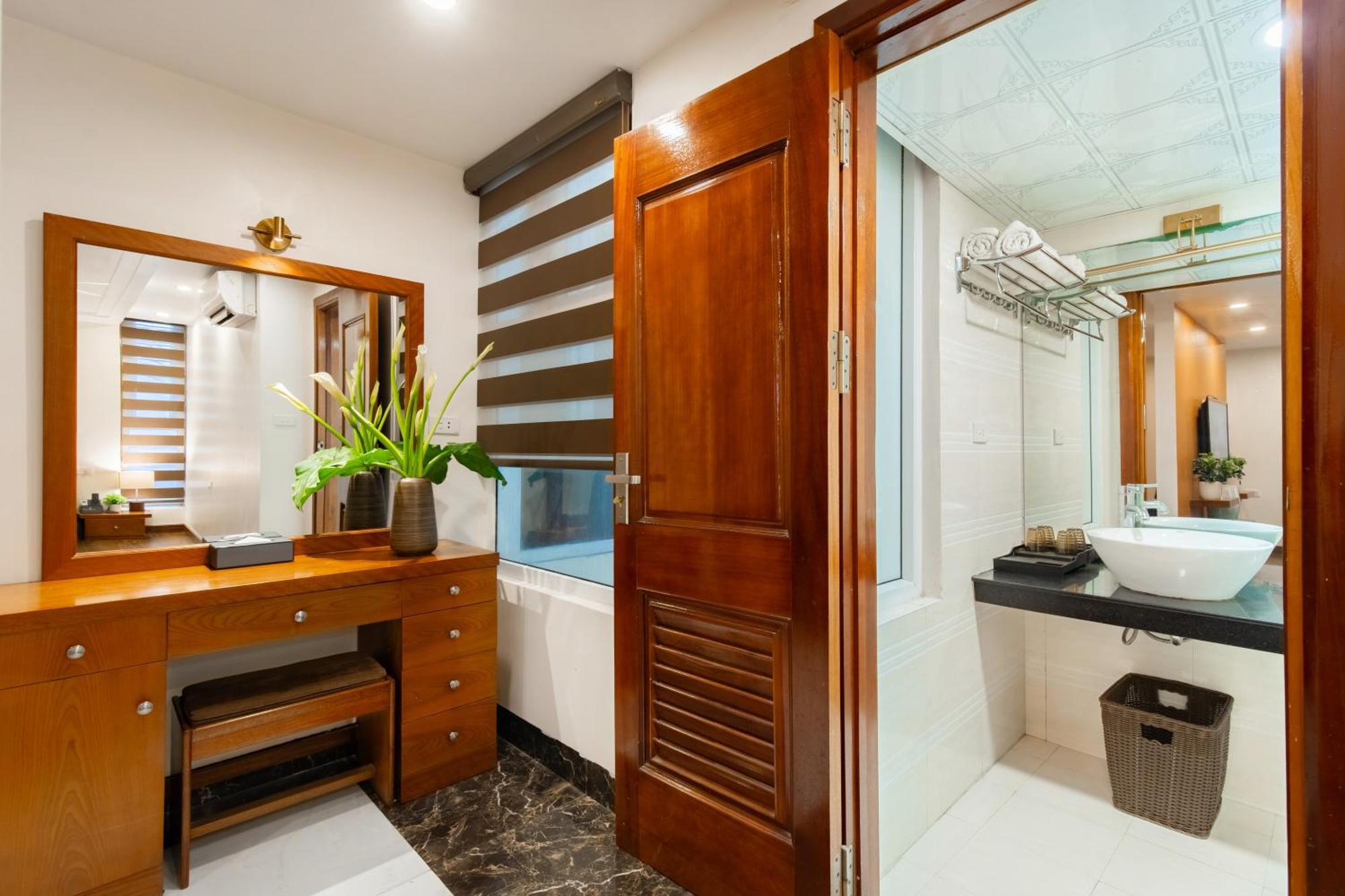 Sapa Paradise Hotel Ngoại thất bức ảnh