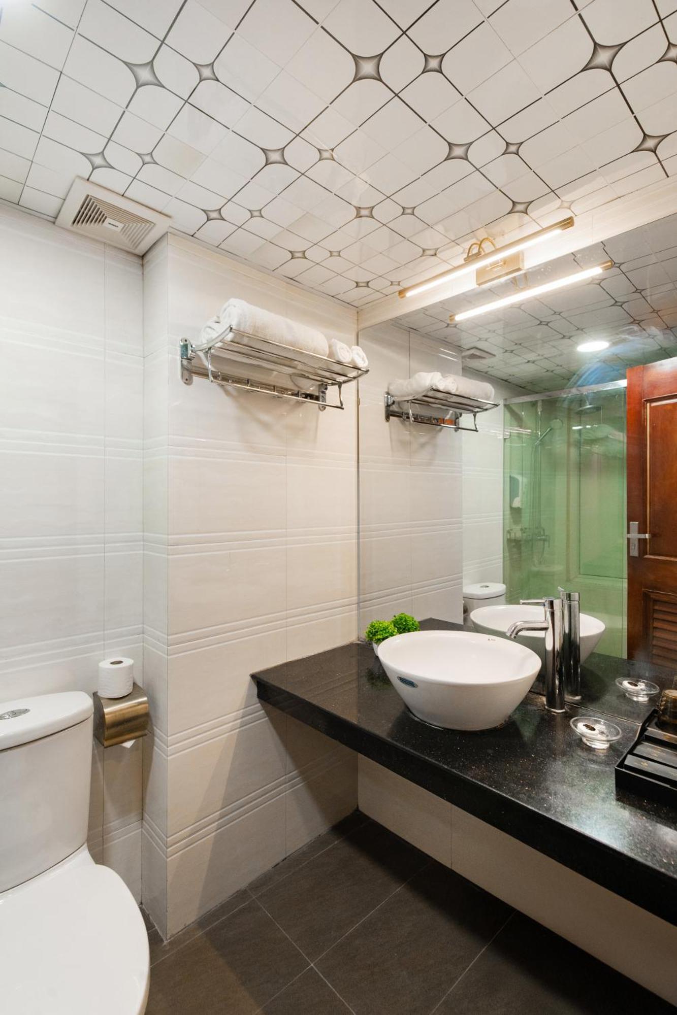 Sapa Paradise Hotel Ngoại thất bức ảnh