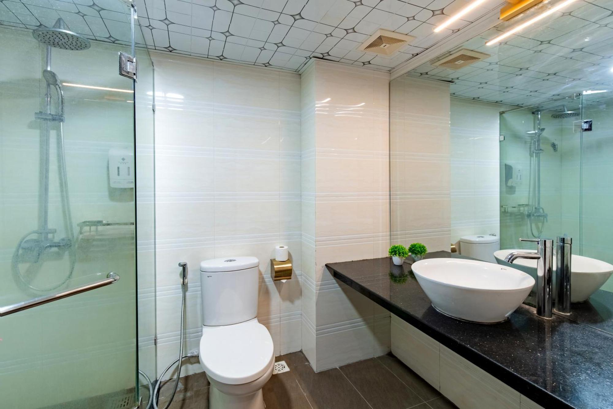 Sapa Paradise Hotel Ngoại thất bức ảnh