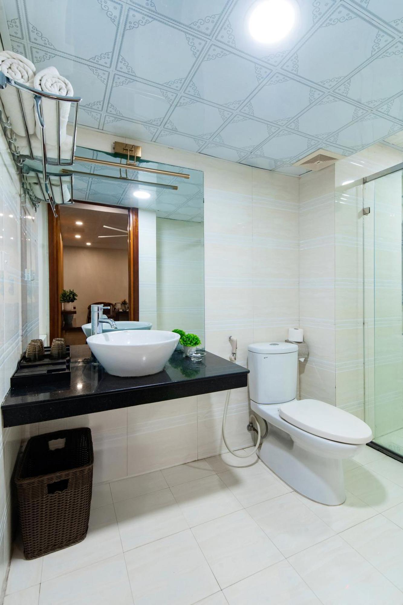 Sapa Paradise Hotel Ngoại thất bức ảnh
